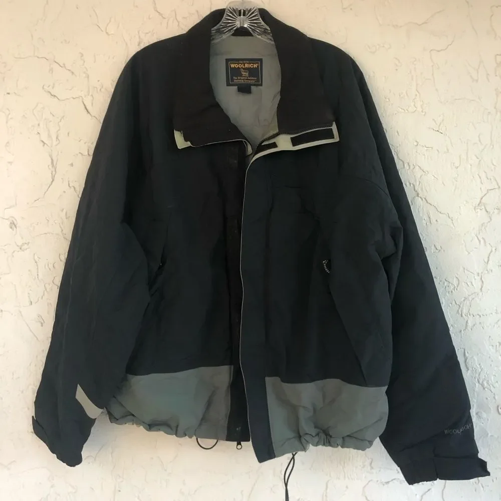 WOOLRICH Winter Jacket Size XL